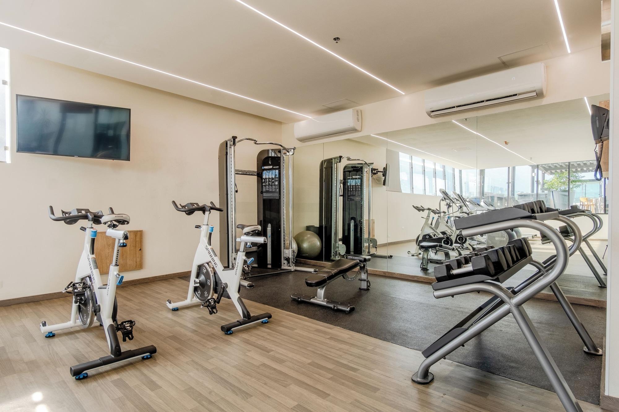 Gimnasio SJ Grand Hotel