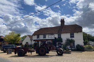 Alojamiento - George & Dragon Country House Hotel