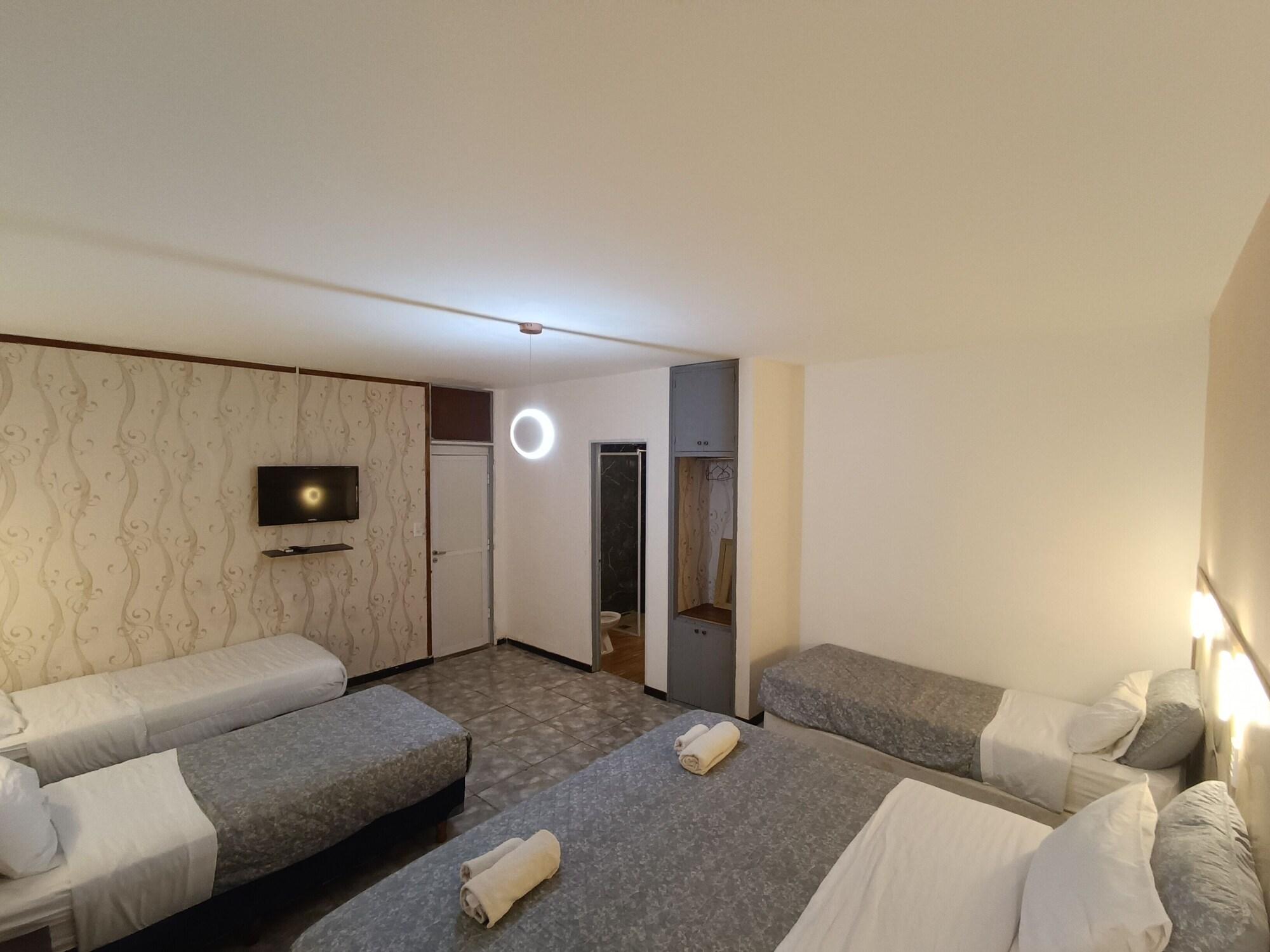 Habitación Hotel La Gran Manzana