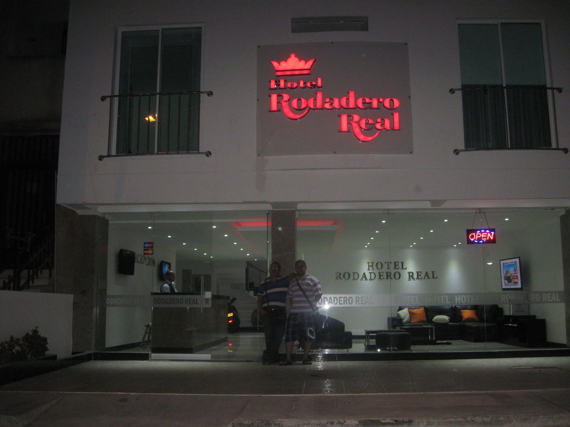 Vista Exterior Hotel Rodadero Real