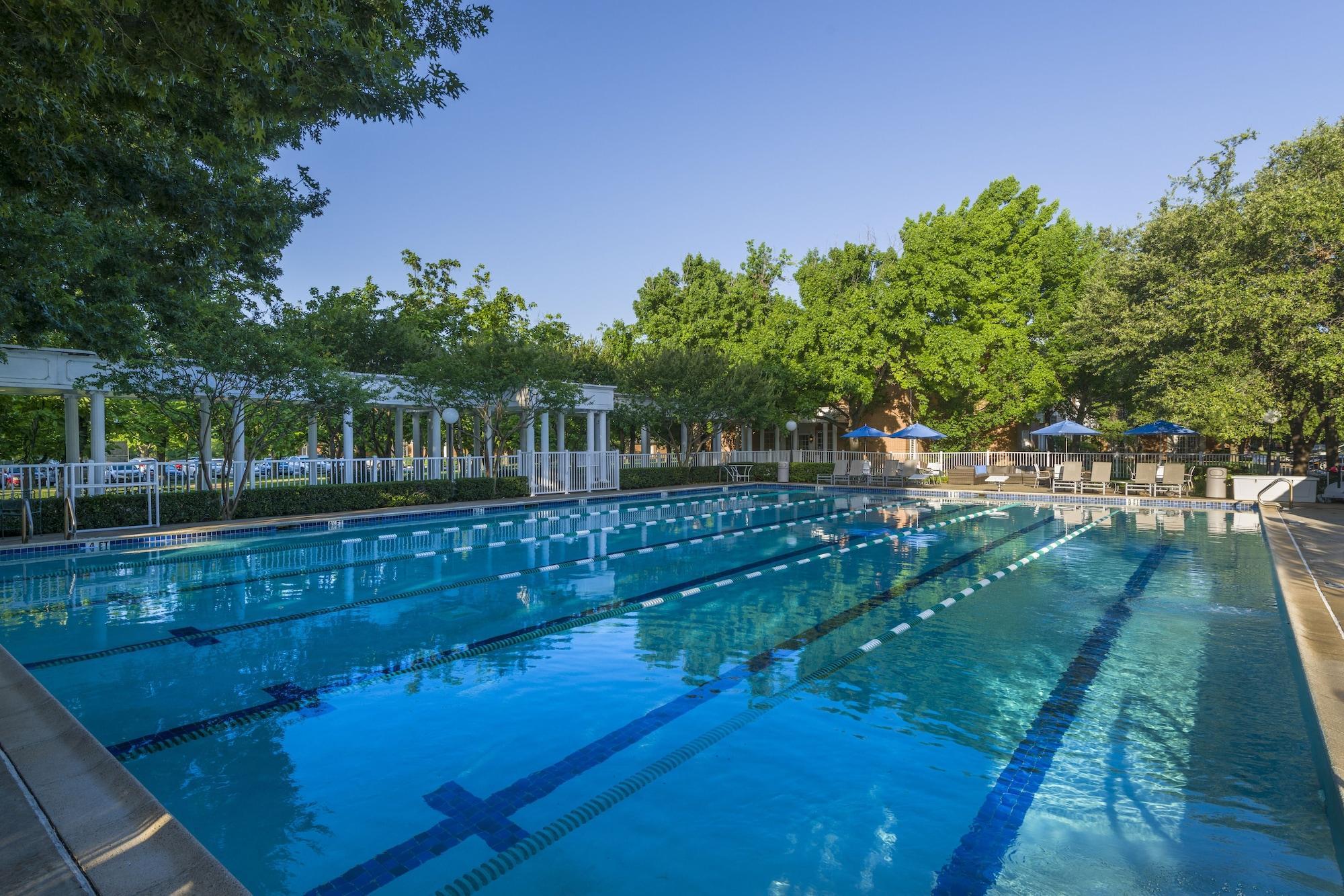 Vista Piscina Cooper Hotel Conference Center & Spa