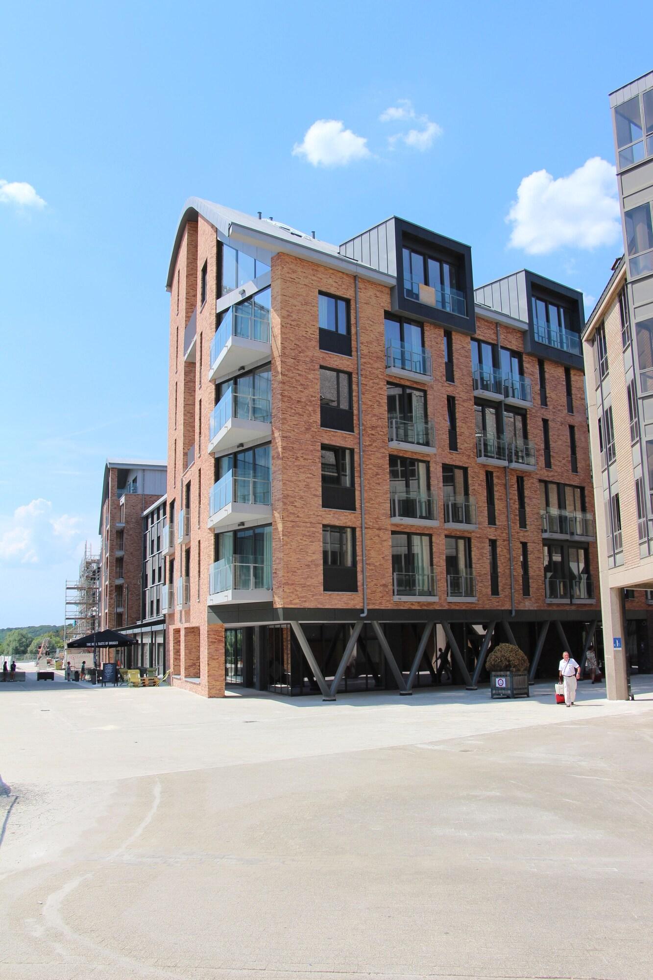 Vista Exterior Martin's Louvain-la-Neuve