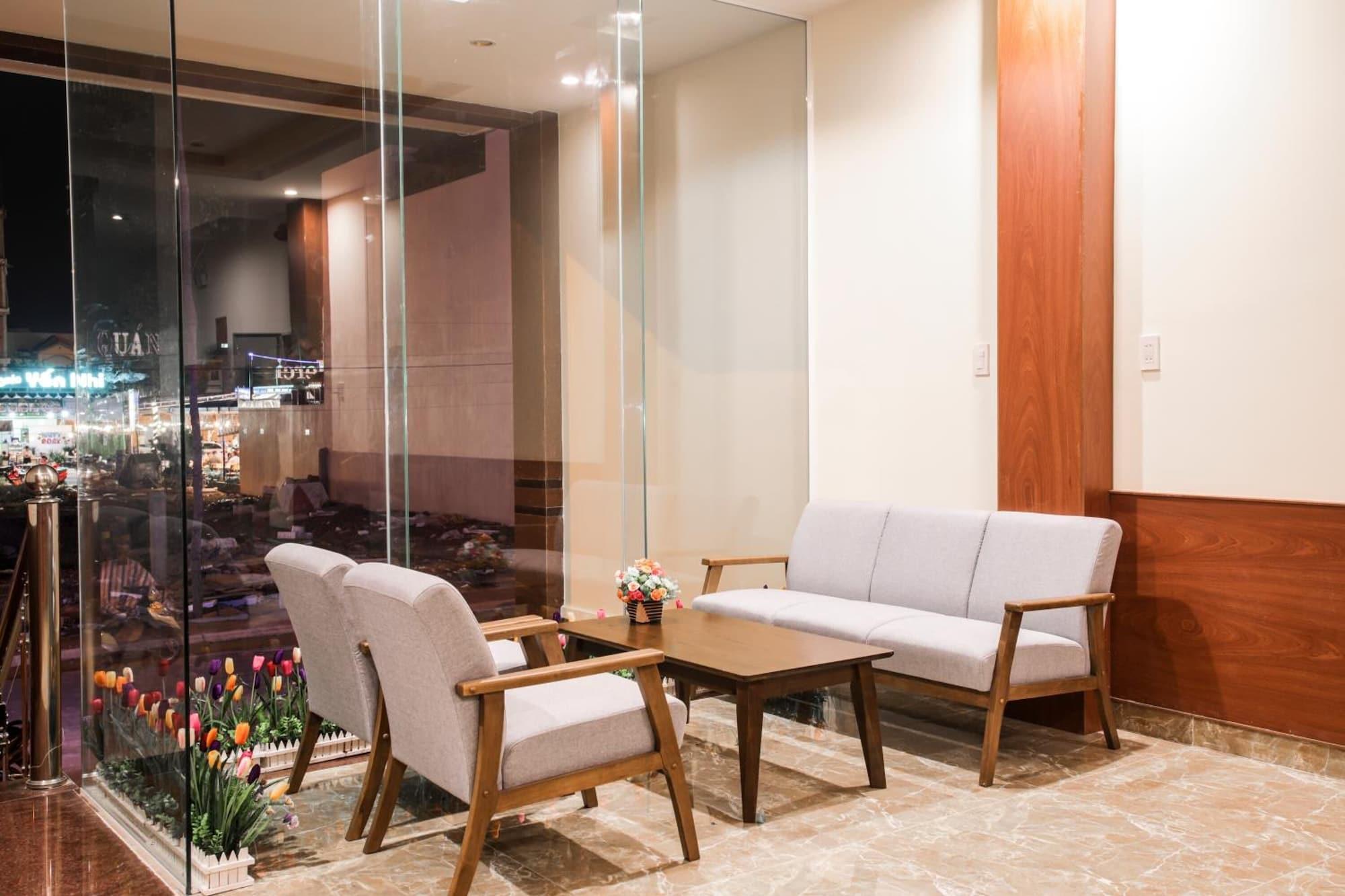 Restaurant Quy Nhon Blue Sea Hotel