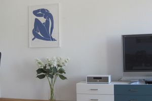 Alquiler Vacacional - Apartment with large sun terrace and panoramic view near Festspielhaus