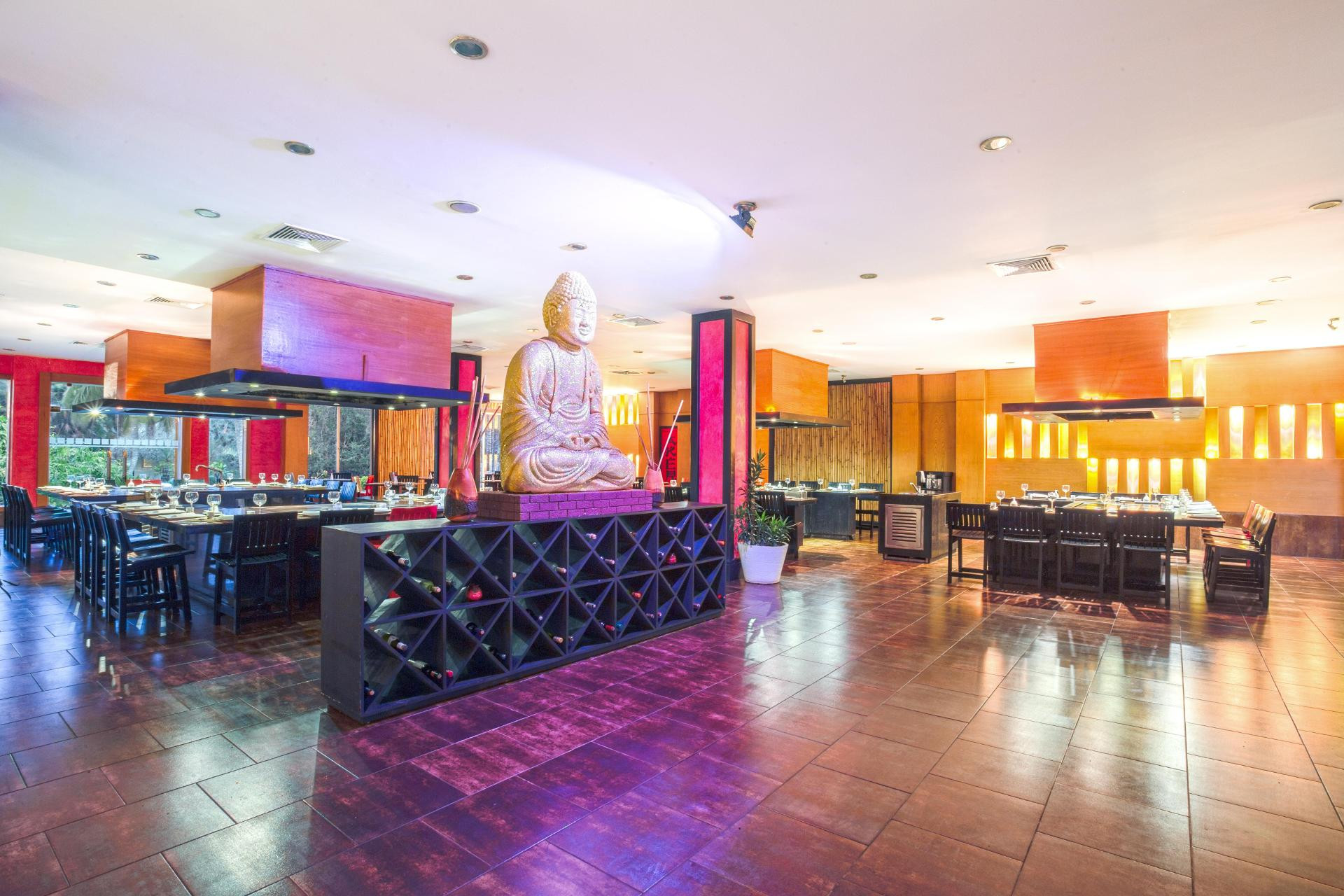 Vista Lobby Be Live Collection Canoa