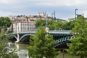 Actividad - Recorrido a pie privado por Lyon