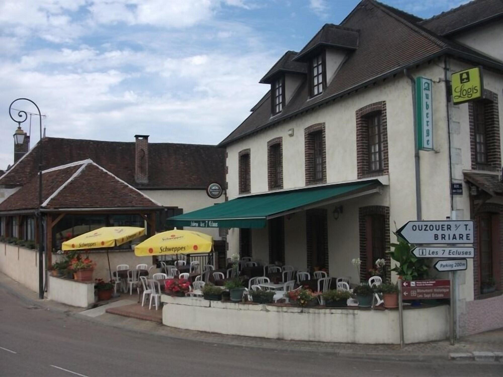 Vista Exterior Auberge des 7 Ecluses