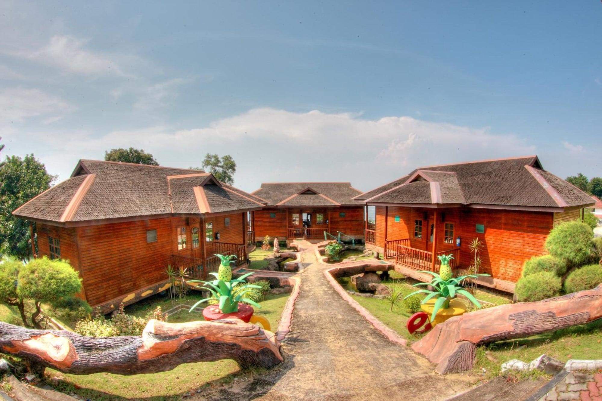Vista Exterior KTM Resort