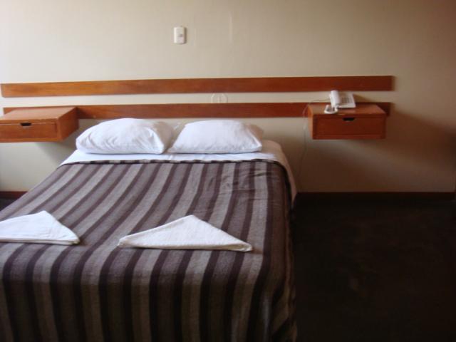 Habitación Hotel Plazza Park