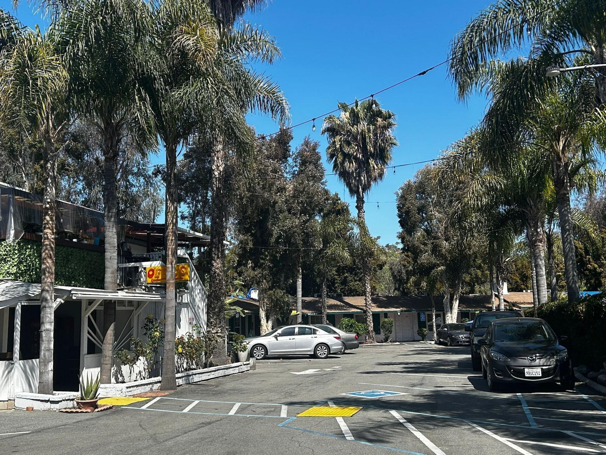 Comodidades del Alojamiento Motel San Diego - In San Diego (Pacific Beach)