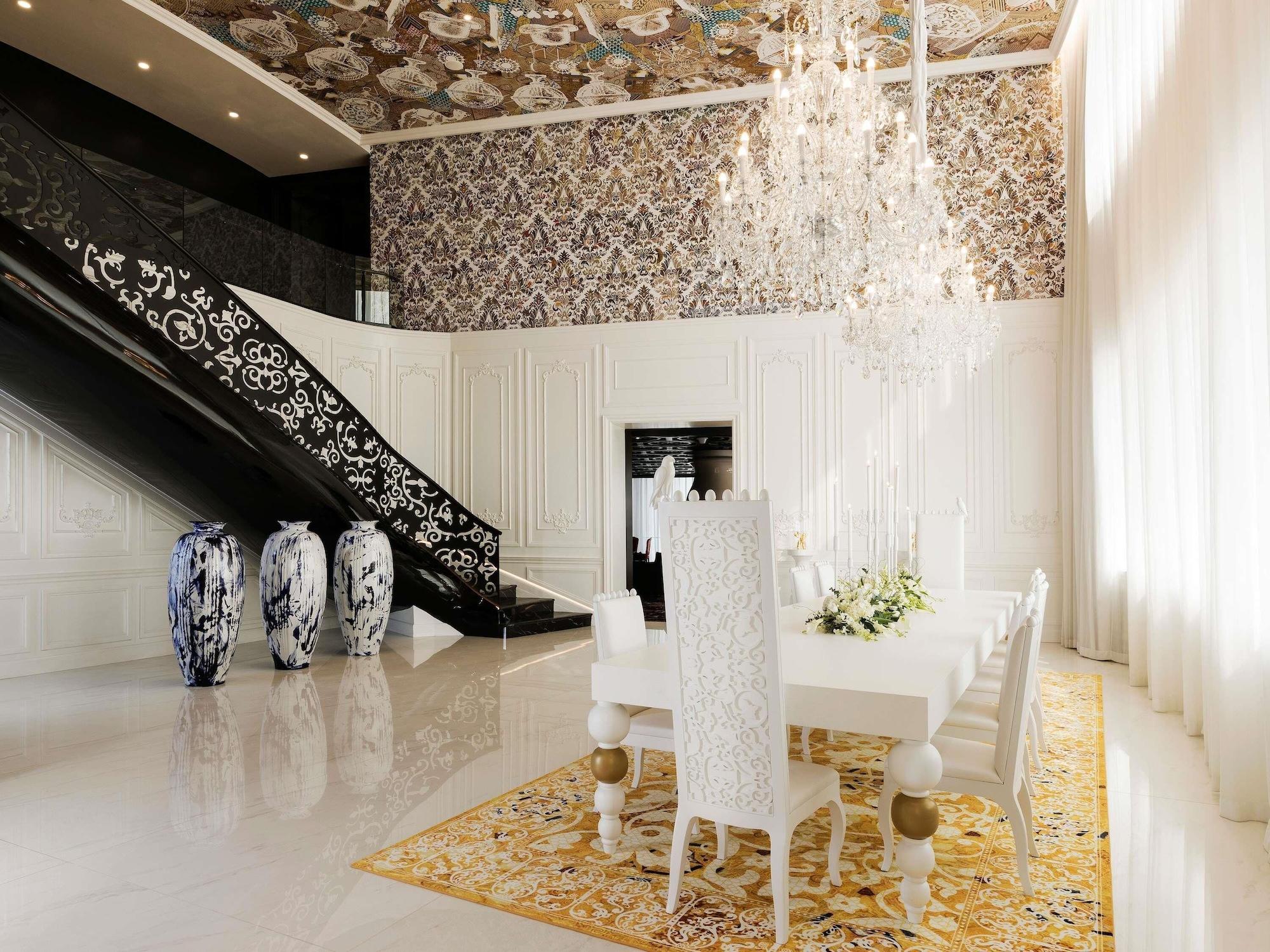 Habitación Mondrian Doha