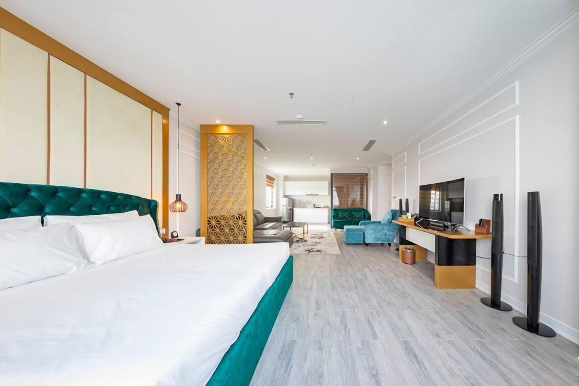 Set de Habitación Lupin Boutique Hotel