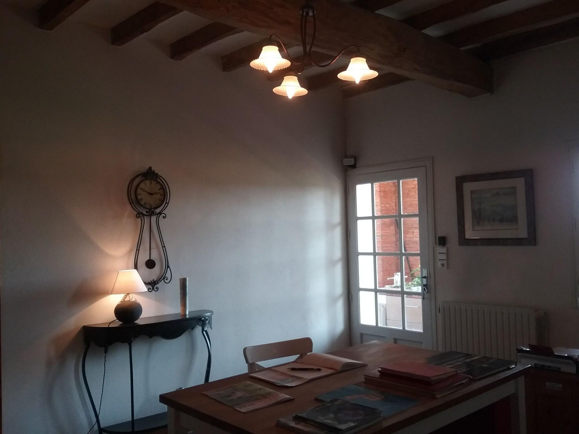 Vista Lobby La Pasteliere