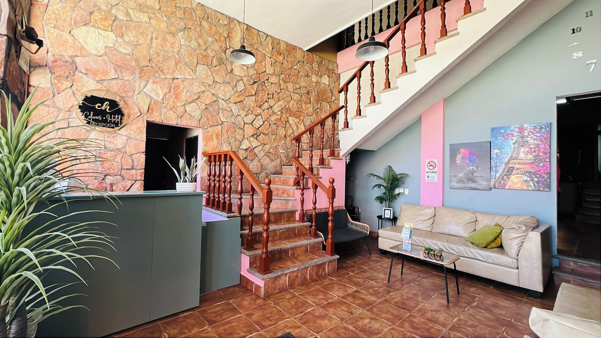 Varios Hotel Colonos Los Cabos