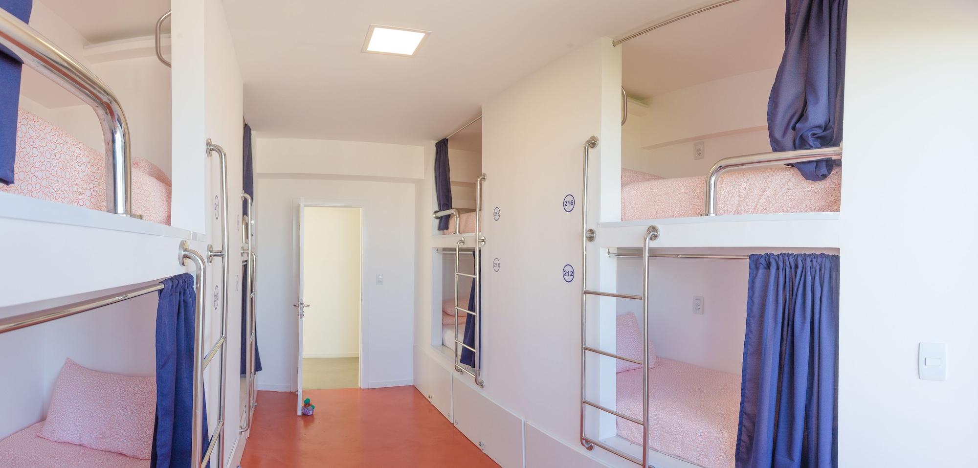 Habitación Aquarela do Leme - Hostel