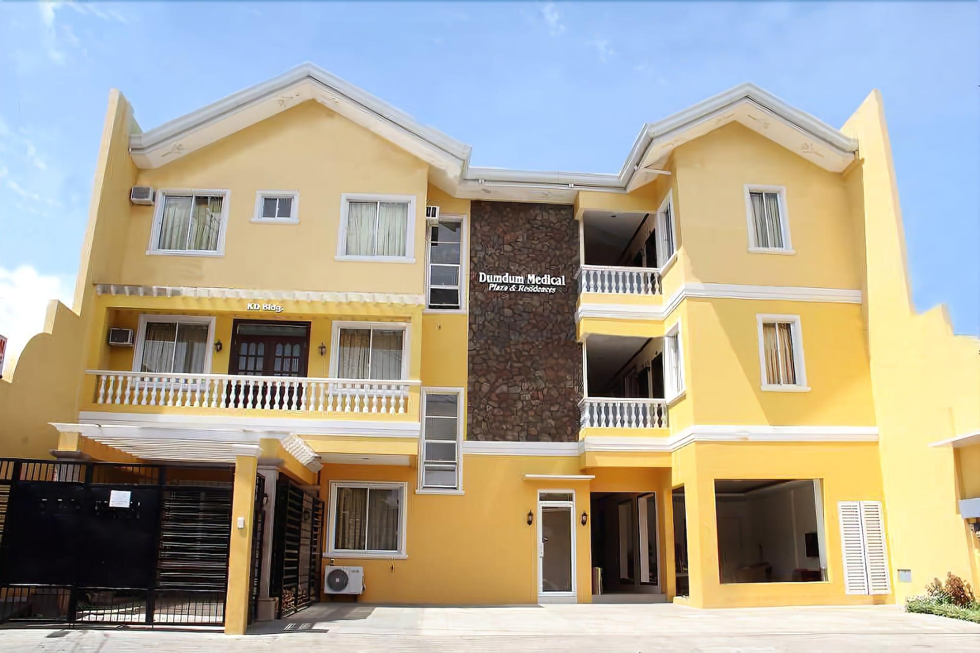 Vista Exterior Dumdum  Residences