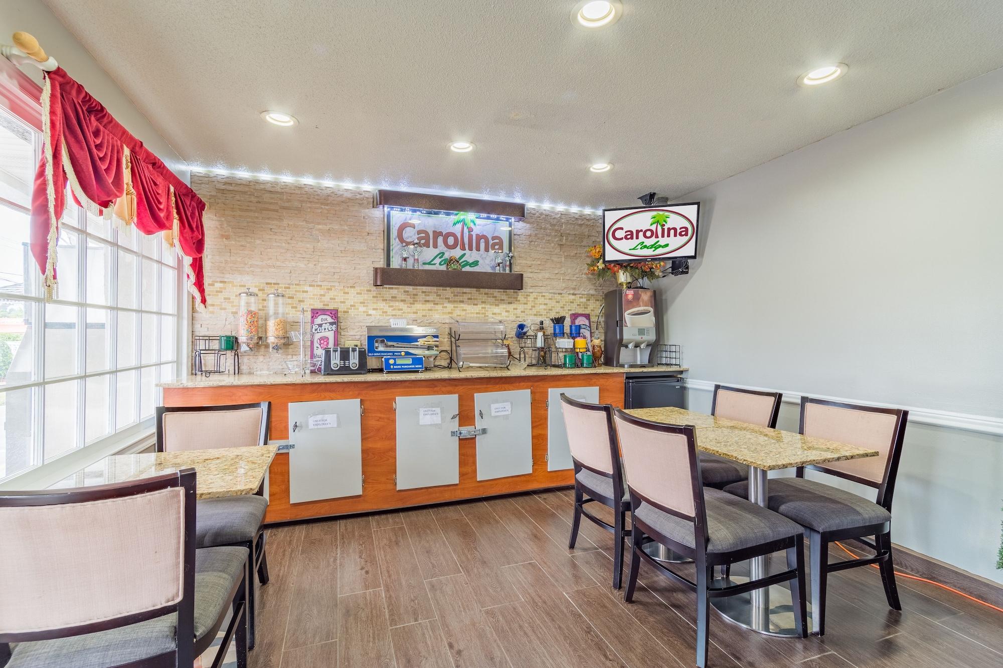 Restaurant Carolina Lodge