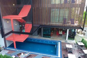 Alojamiento - The Rodman Hotel