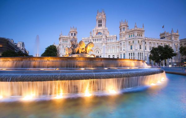 NH Madrid Balboa
