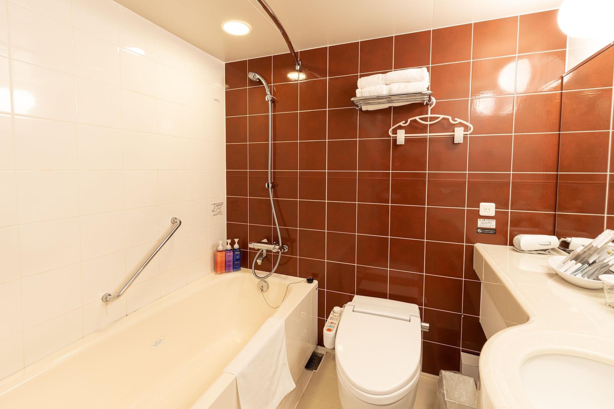 Equipamiento de Habitación Richmond Hotel Akita Ekimae