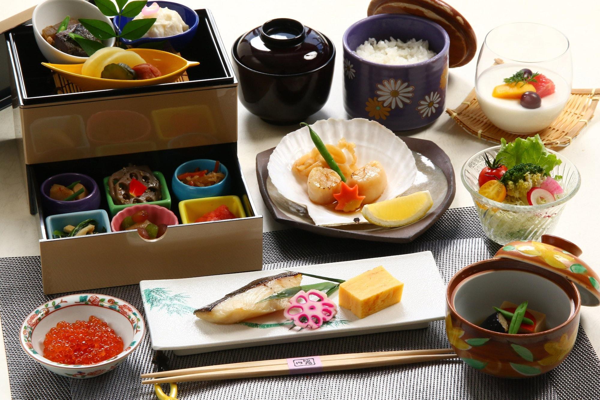 Restaurant Kojohama Spa Hotel