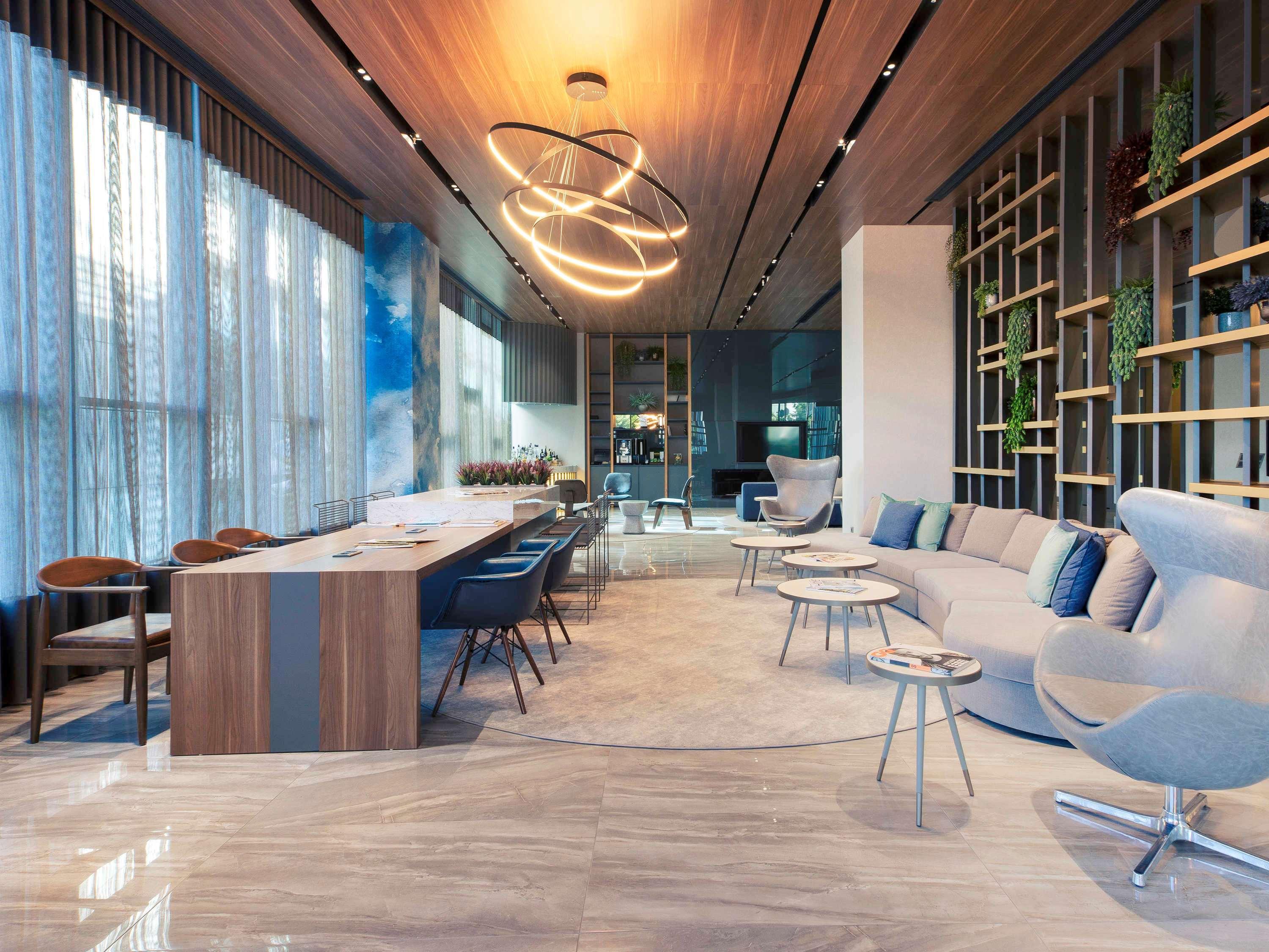 Bar/Salón Mercure Istanbul Umraniye
