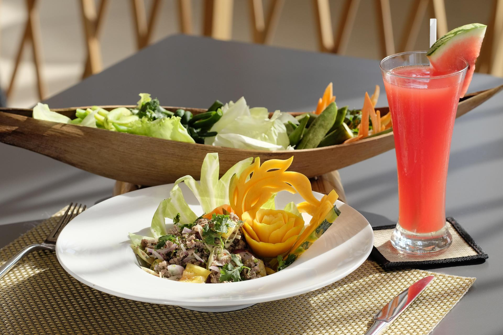 Restaurant Kandaya Resort