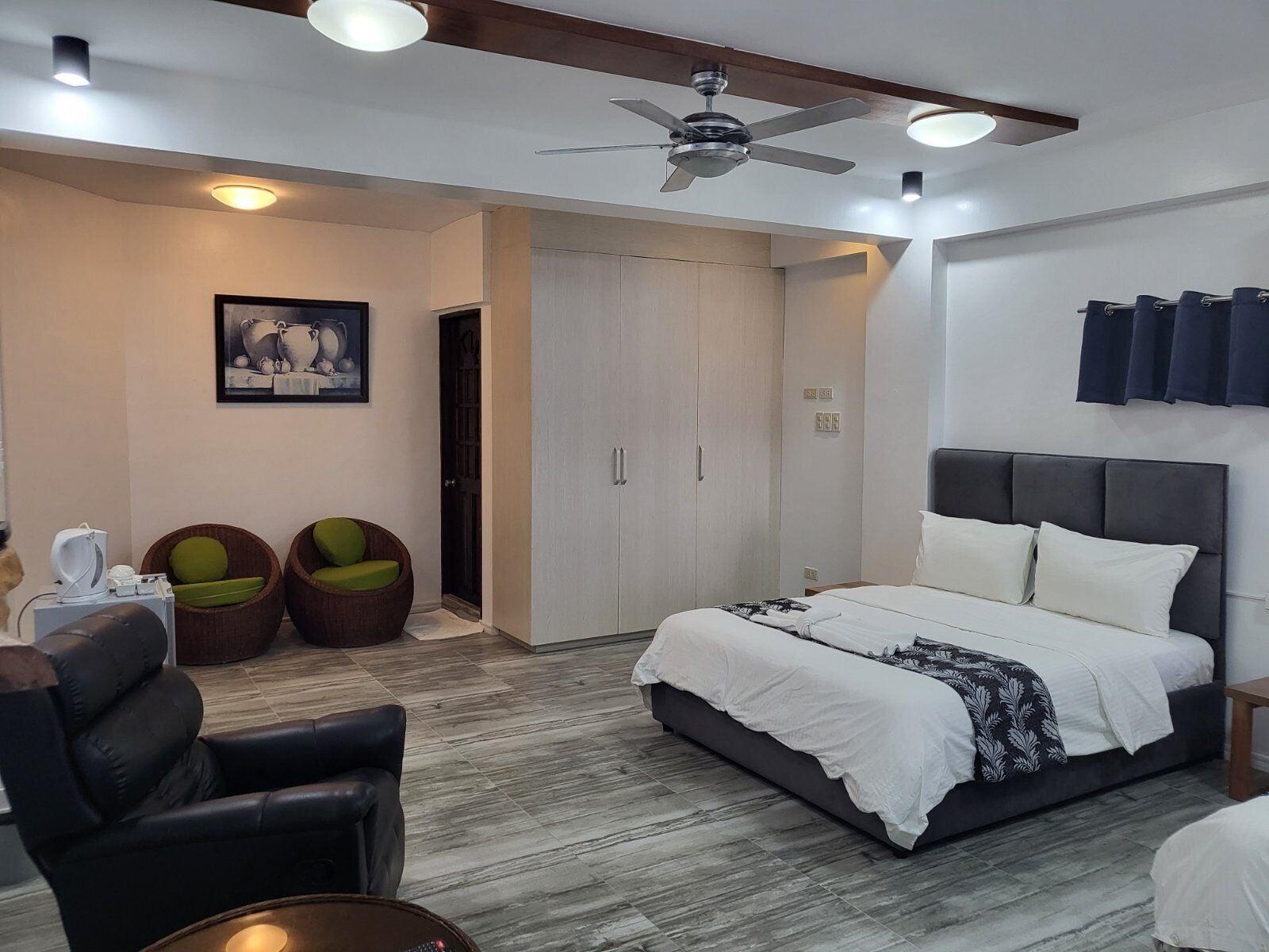 Habitación Manarra Seaview Resort