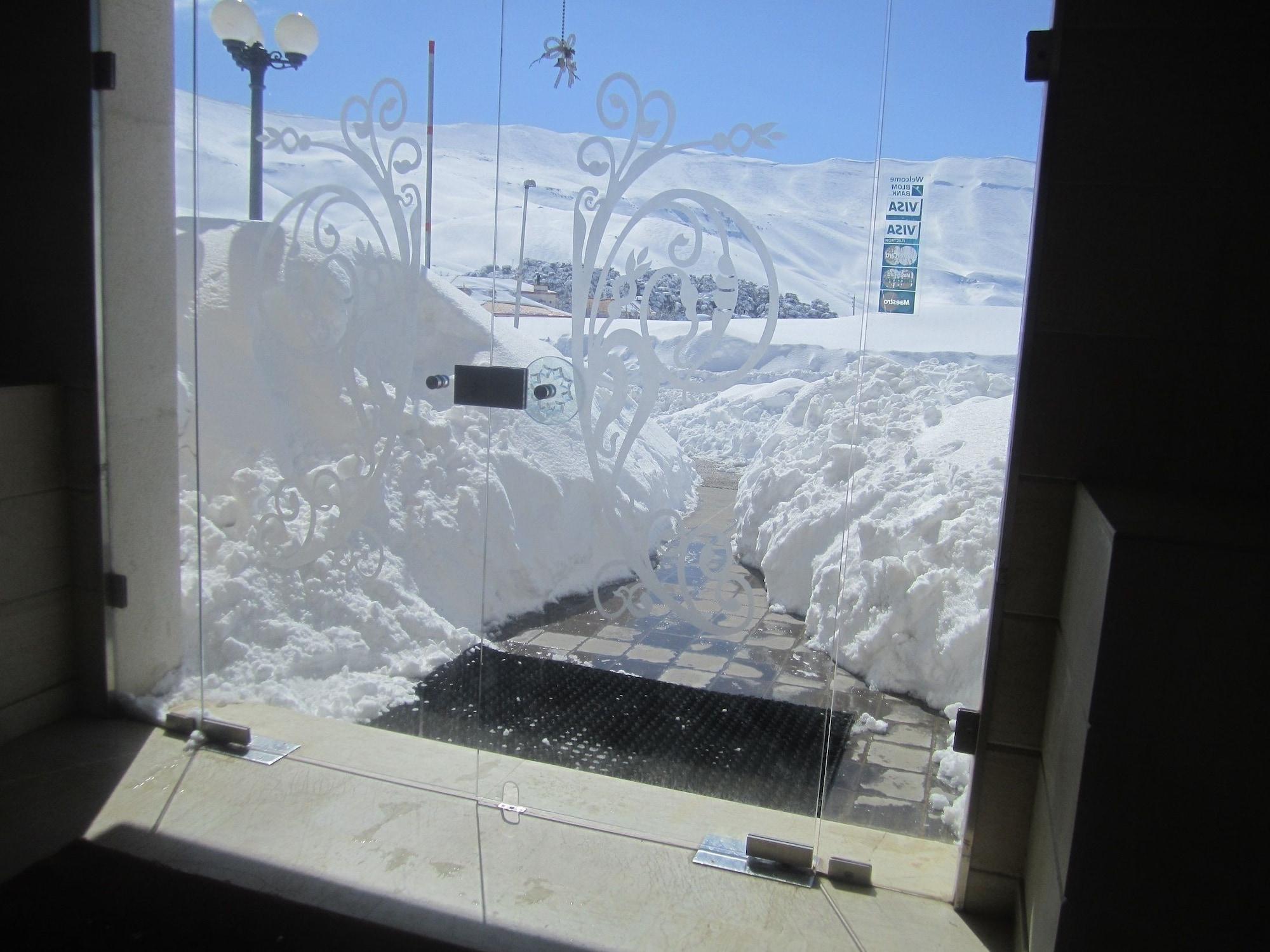 Vista Lobby Cedars Palace