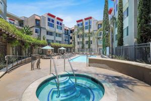 Alquiler Temporario - Modern DTLA Apt with City View/Private Parking