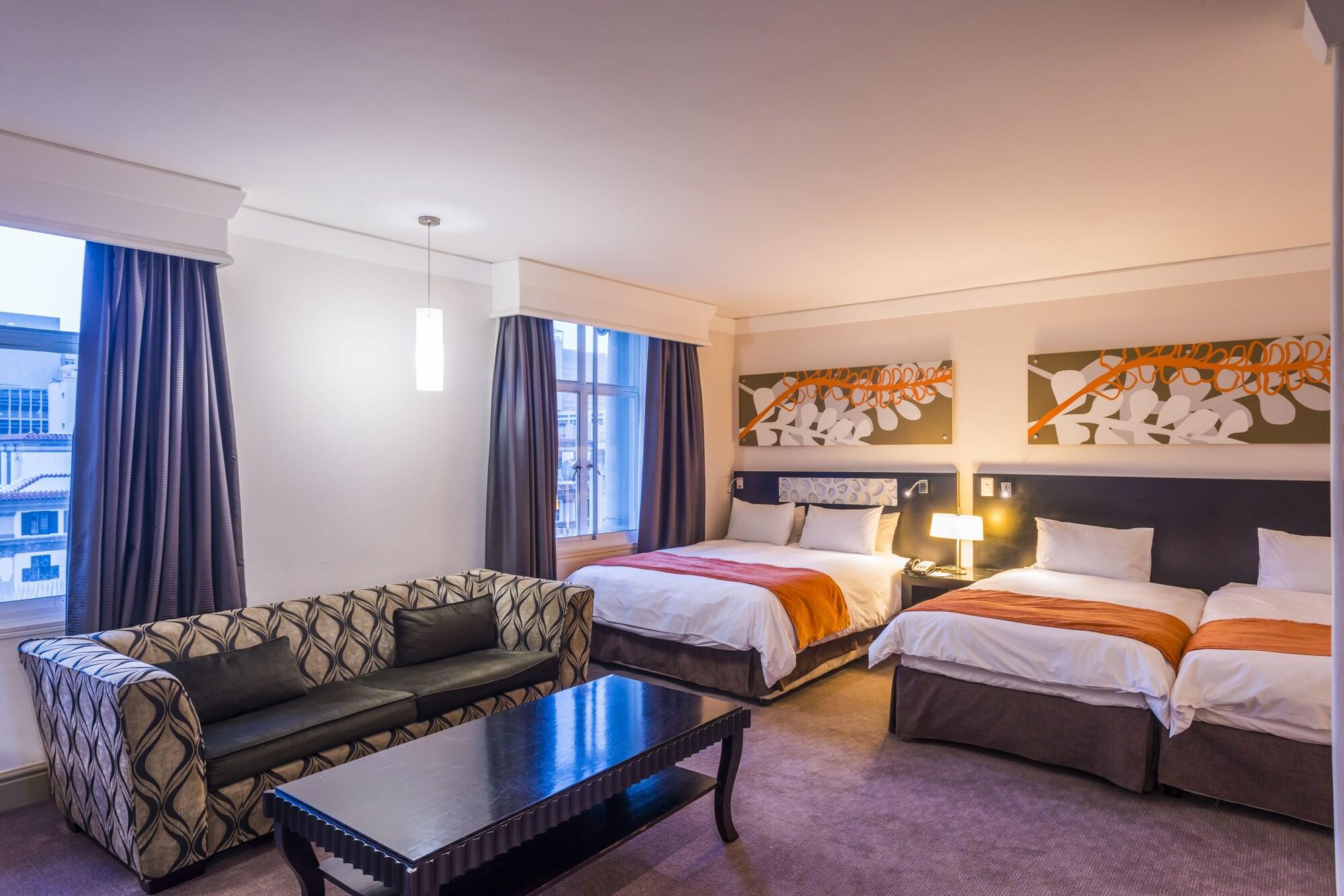 Habitación ONOMO Hotel Cape Town - Inn on the Square