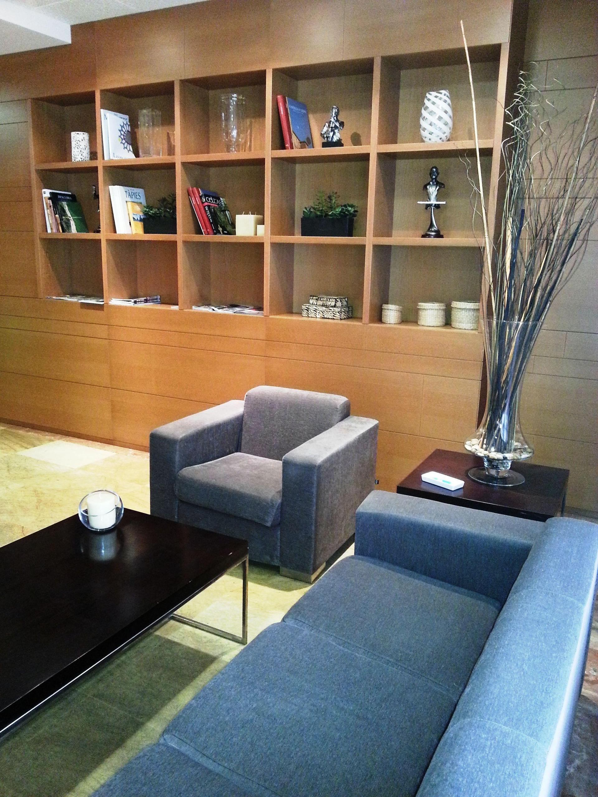 Vista Lobby Aroi Bierzo Plaza