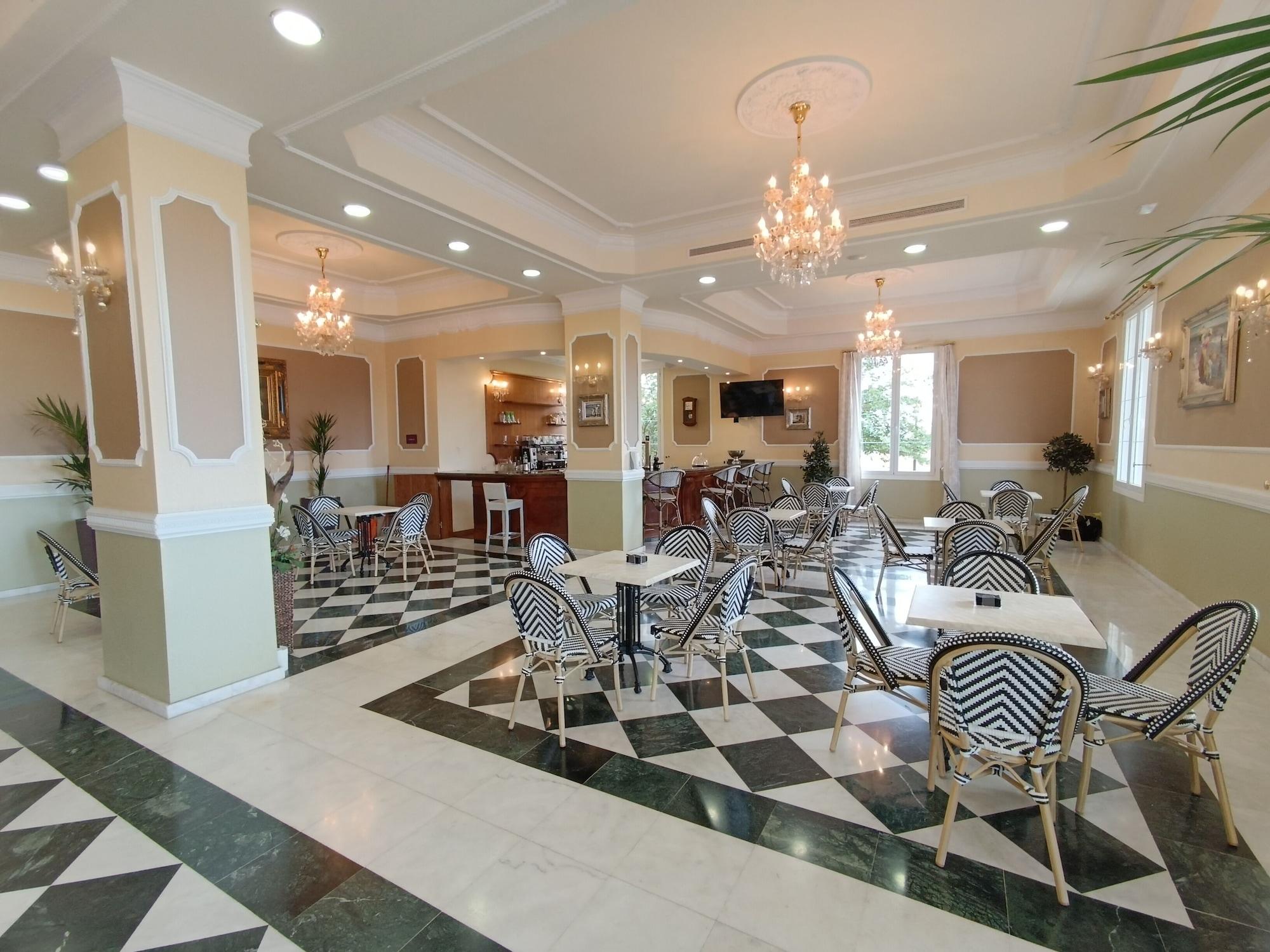Vista Lobby Hotel Bossh Alicia