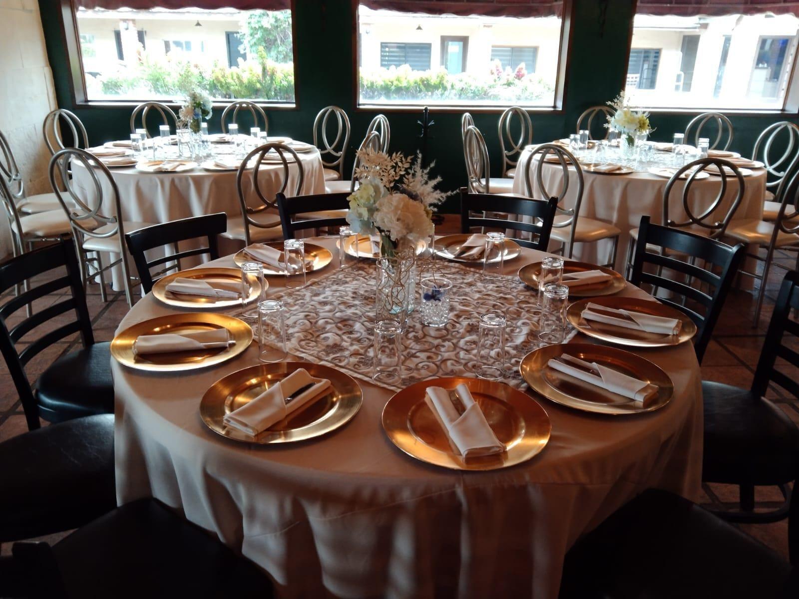 Salón de Baile Hotel Siesta Real
