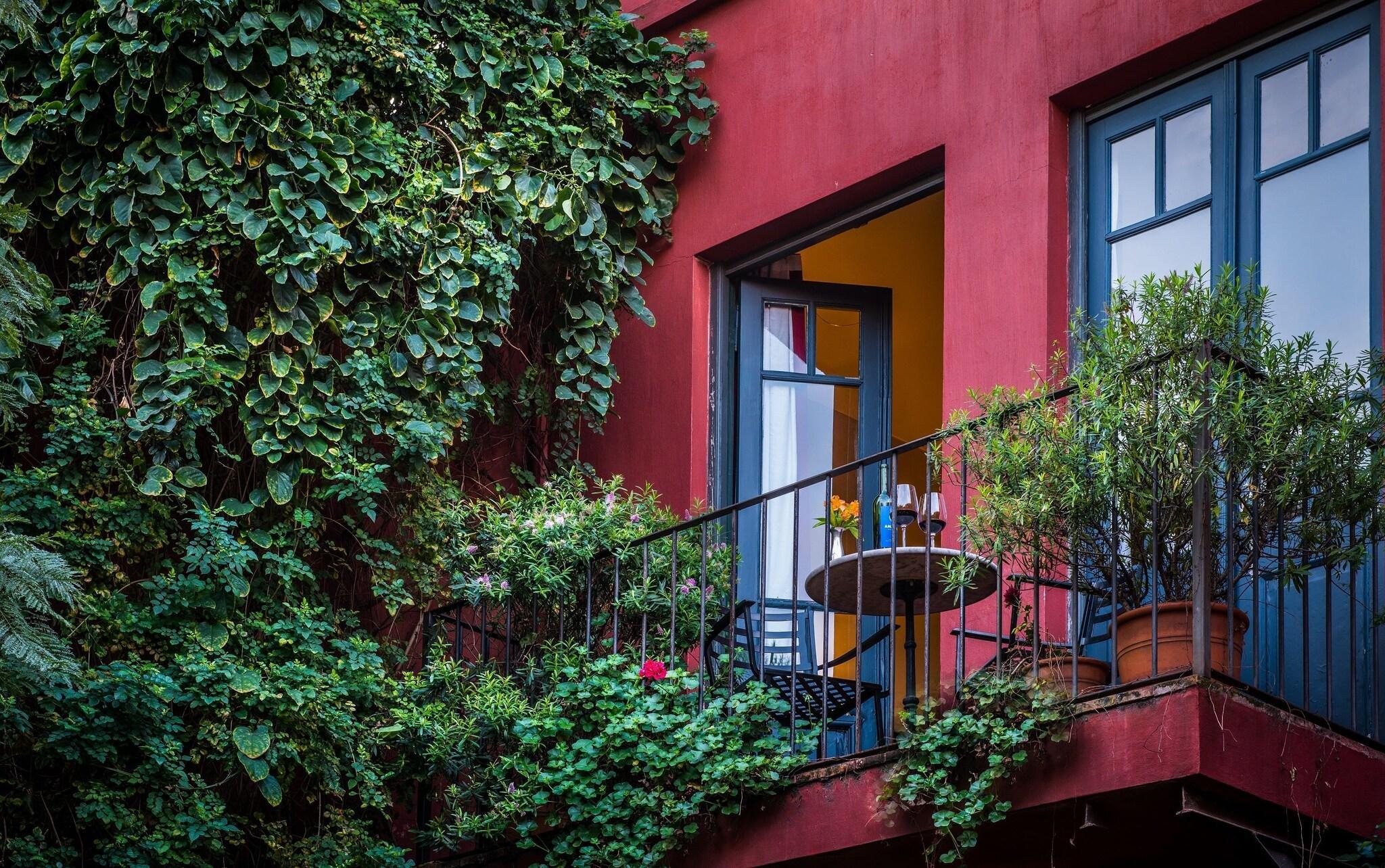Vista Exterior Be Jardin Escondido by Coppola