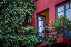 Alojamiento - Be Jardin Escondido by Coppola