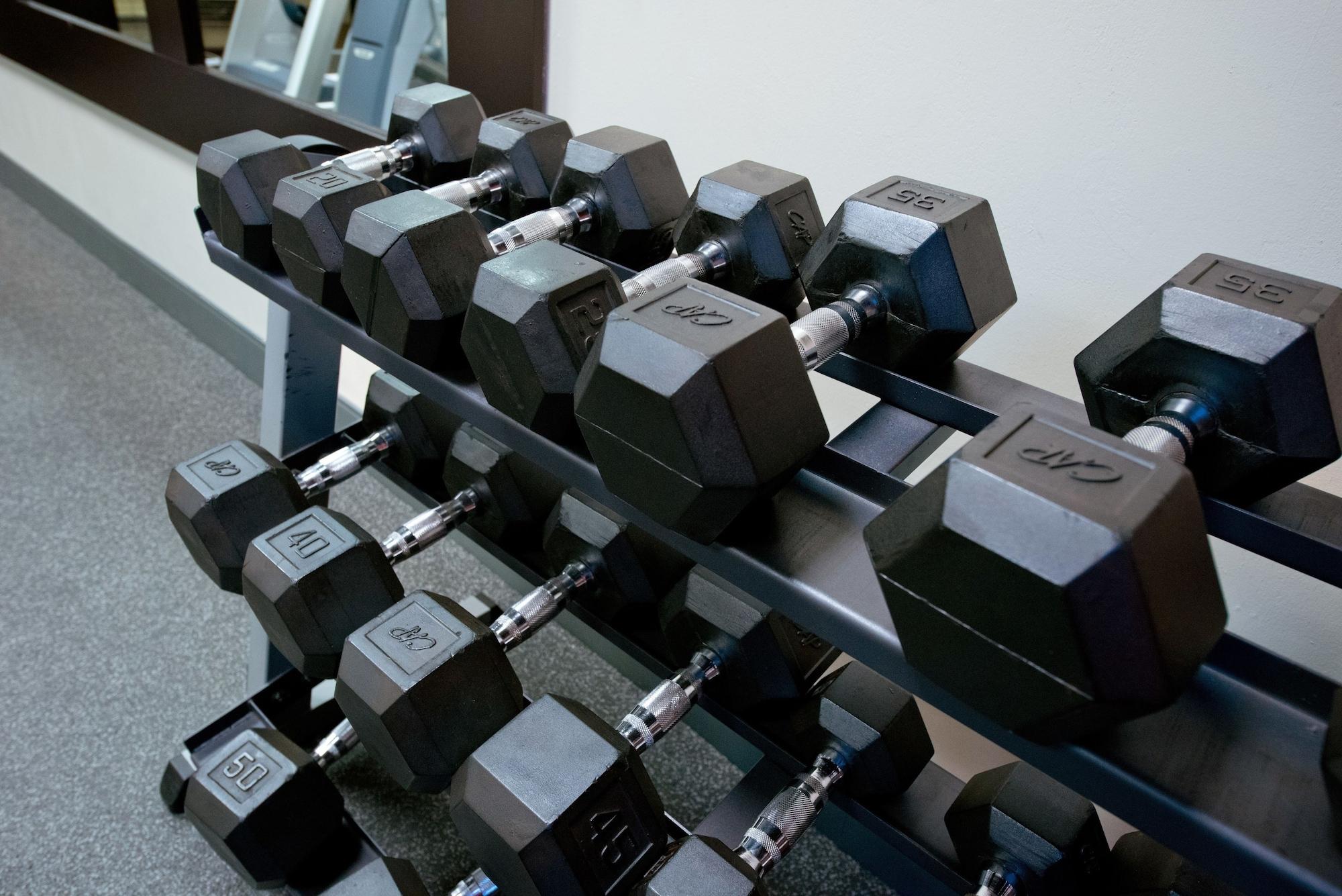 Gimnasio Hampton Inn Atlanta/Fayetteville