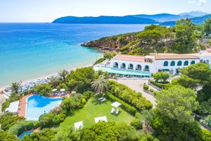 Alojamiento - Hotel Antares