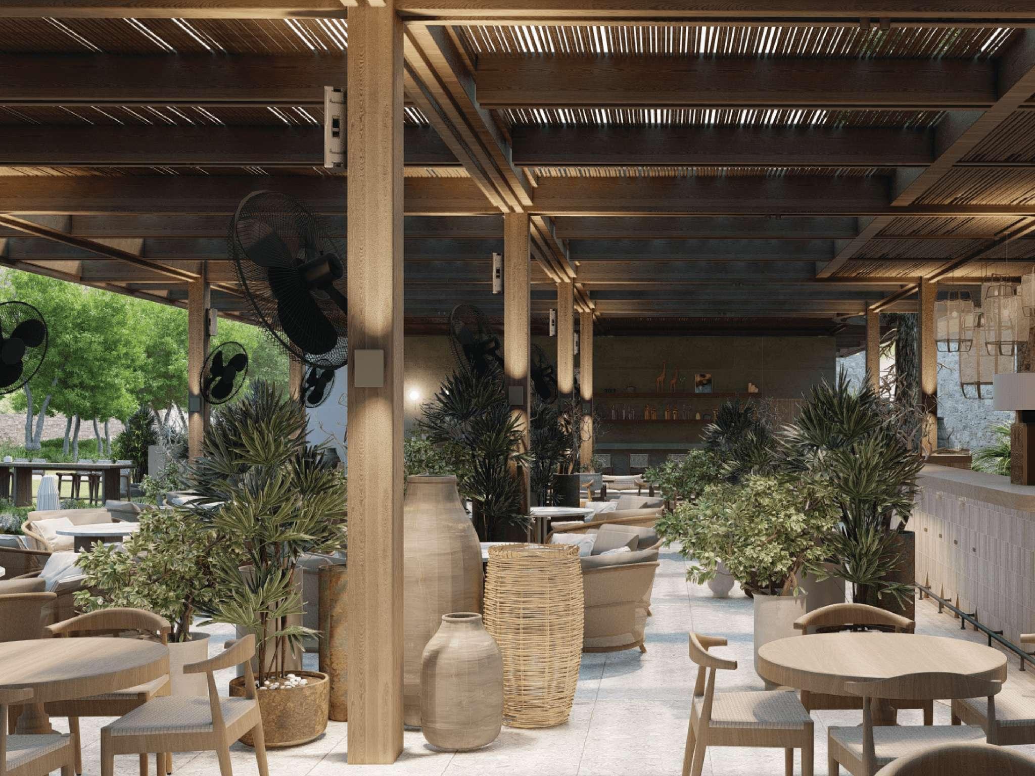Restaurant Hyde Bodrum