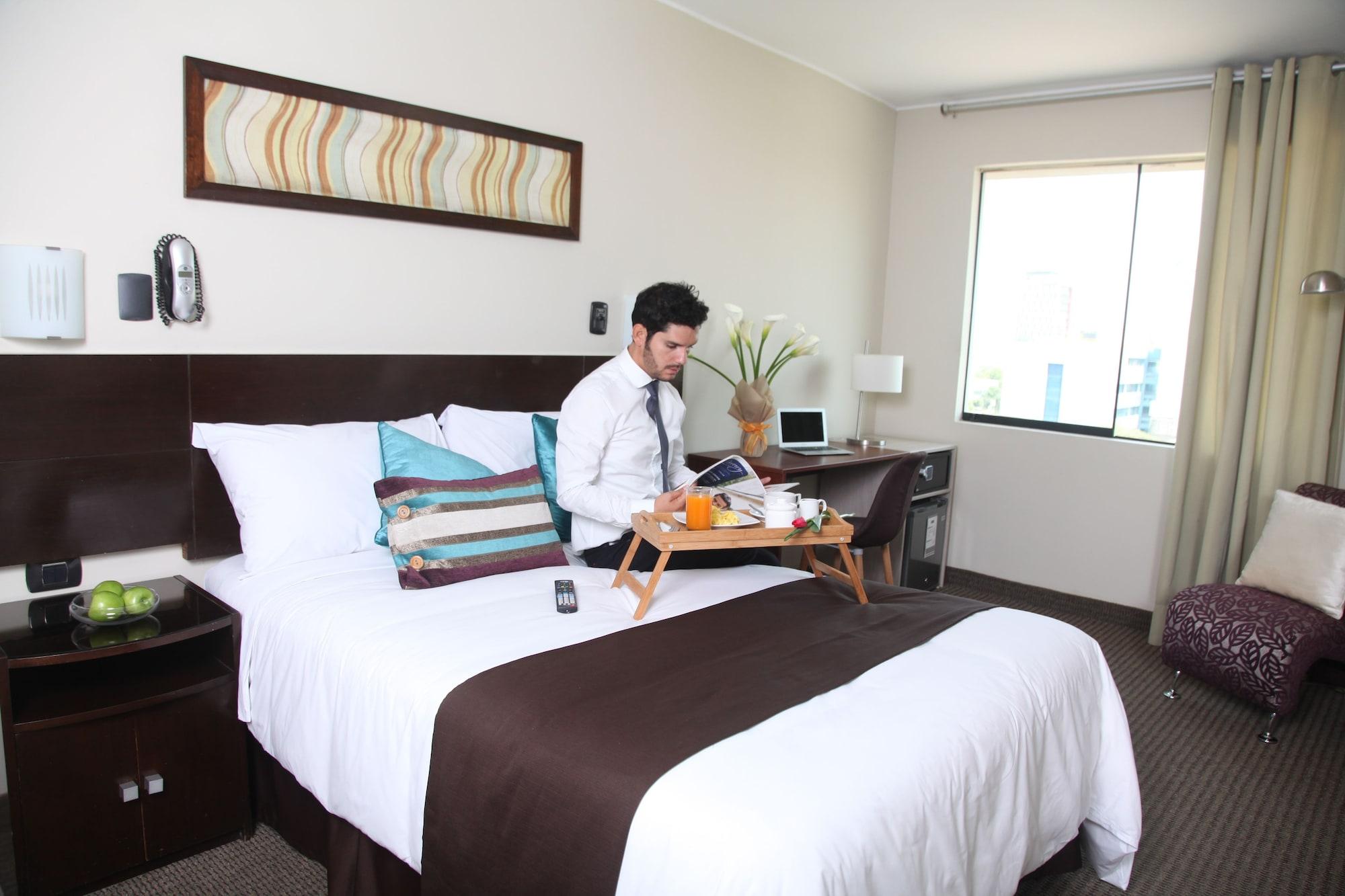 Habitación Hotel Rivera Inn