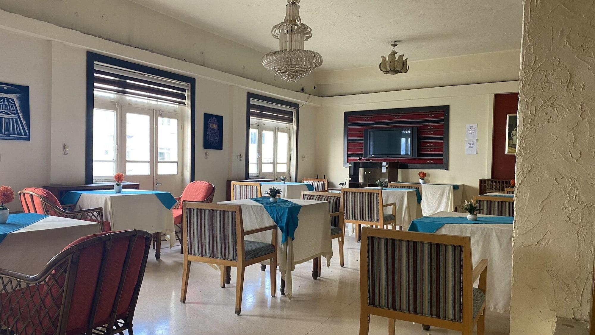 Restaurant New Park Hotel
