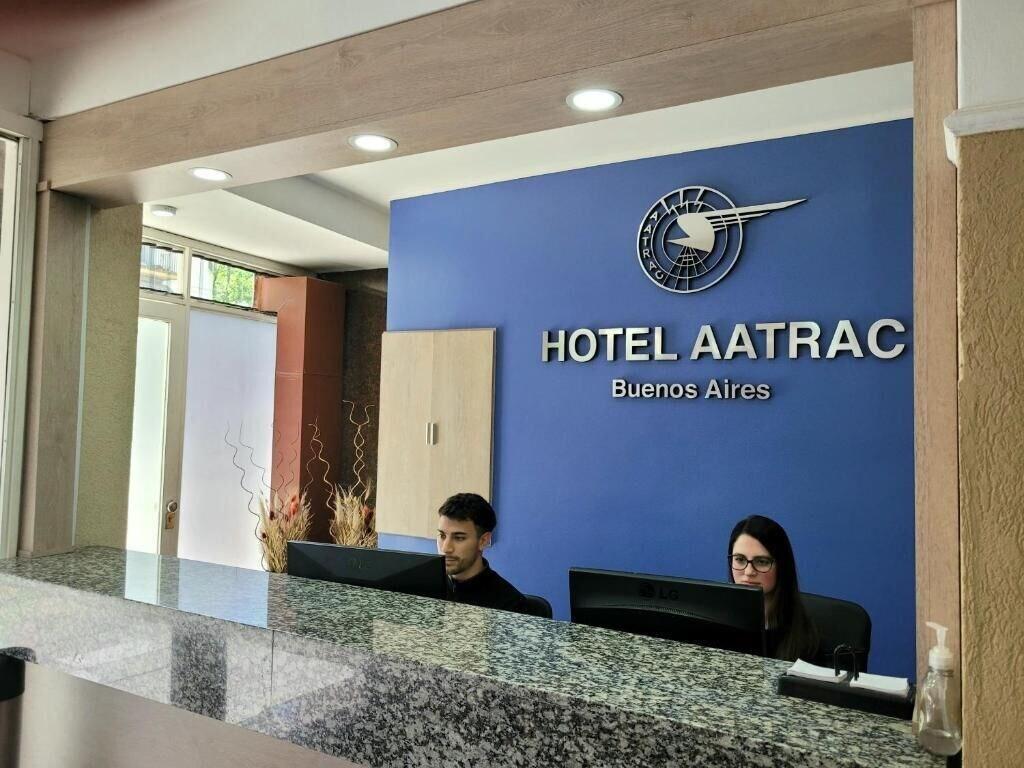 Varios Hotel AATRAC Buenos Aires