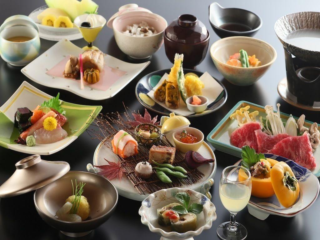 Restaurant Yu no yado Wadoh