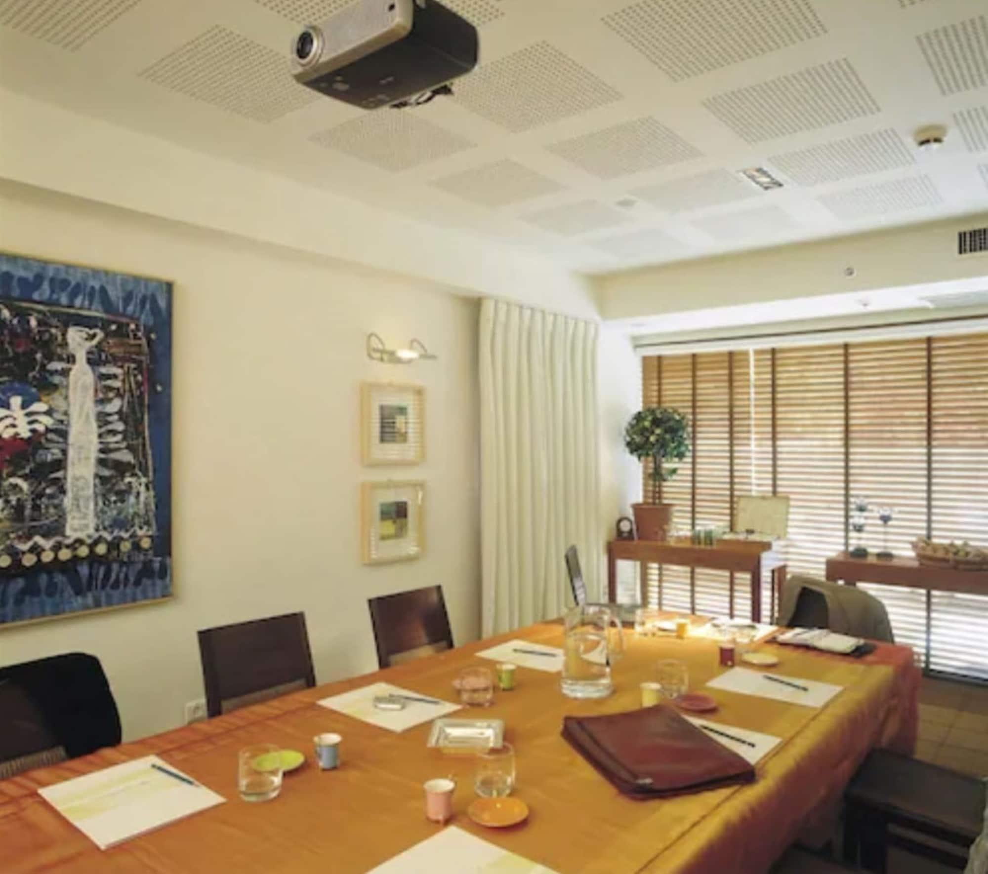 Sala de Reuniones Sea Net Hotel