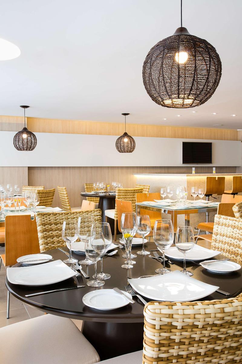 Bar/Salón Matiz Niterói Design Hotel