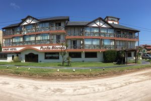 Alojamiento - Apart Hotel Punta Blanca