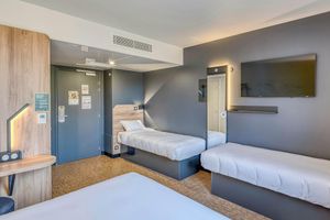 Alojamiento - B&B HOTEL Bordeaux Saint André De Cubzac