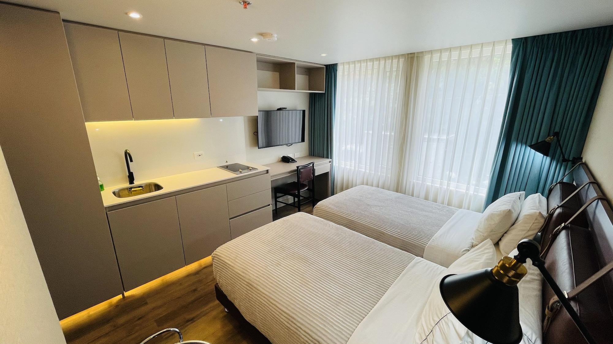 Habitación Grace Chapinero
