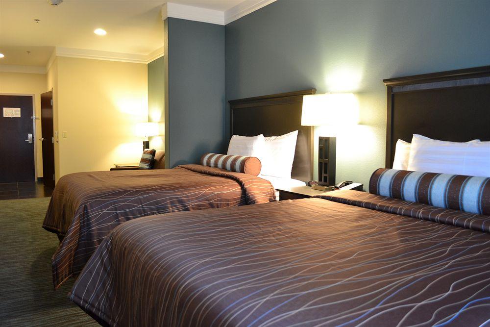 Habitación Red River Inn And Suites
