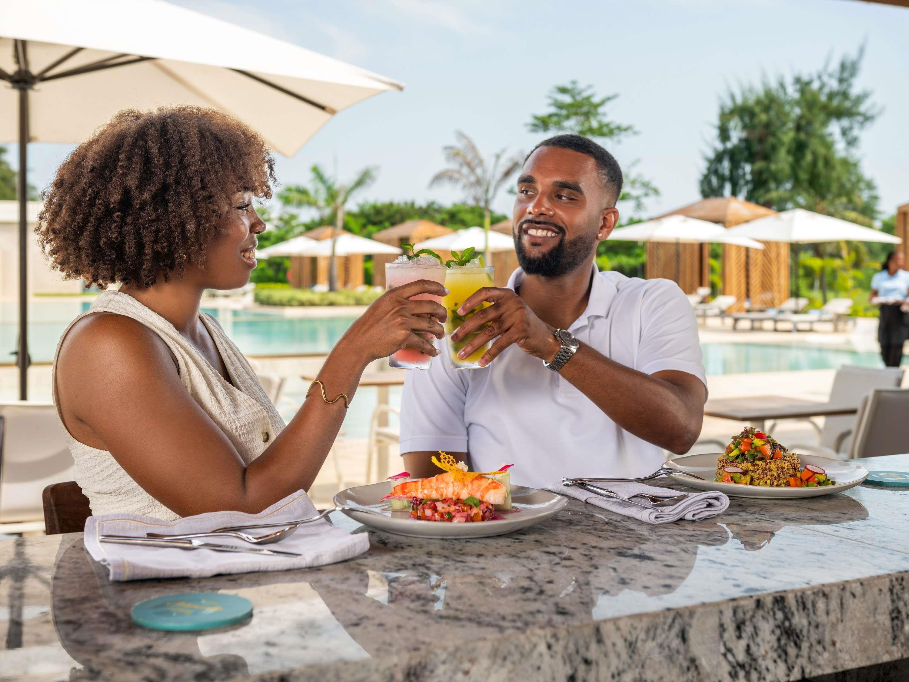 Restaurant Sofitel Cotonou Marina Hotel & Spa
